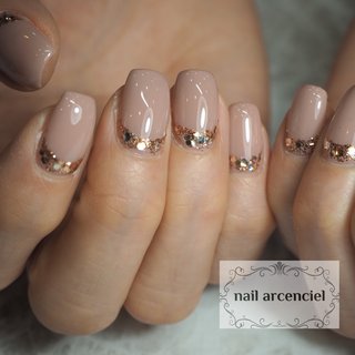Nail Arcencel ネイル アルカンシエル 住道のネイルサロン ネイルブック