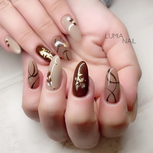 Lumia Nail 本厚木のネイルサロン ネイルブック