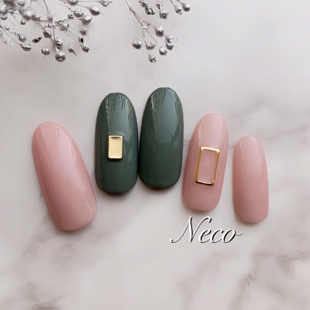 Nail Salon Neco ネコ 上尾のネイルサロン ネイルブック