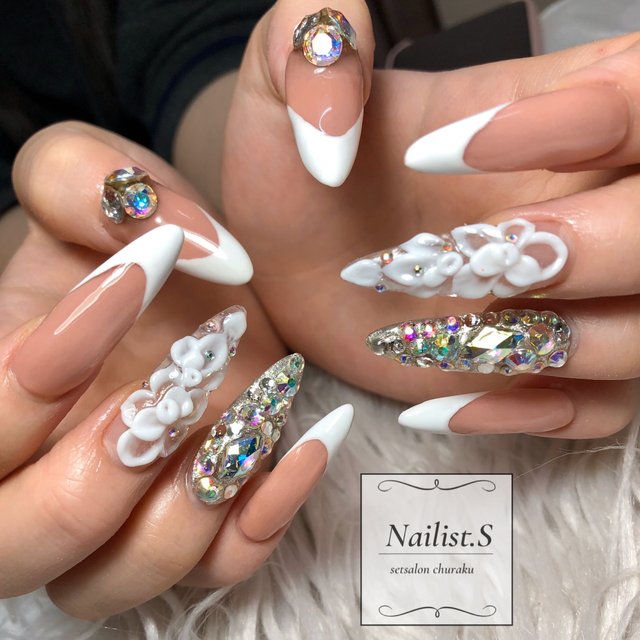 Nailist S 中頭郡北谷町のネイルサロン ネイルブック