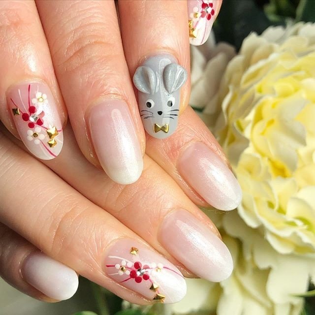 マムコレクション パラジェル専門店のネイルデザイン No ネイルブック