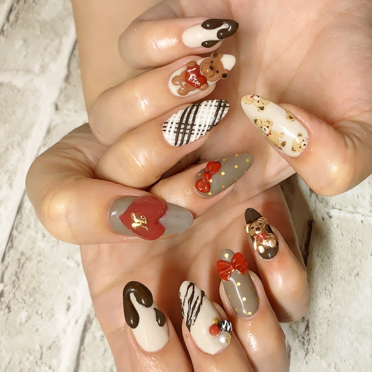 Nail Ravilissのネイルデザイン No ネイルブック