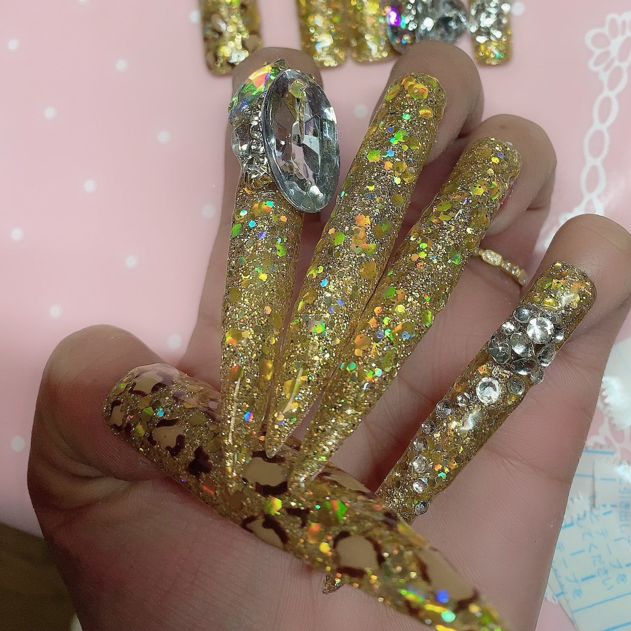 Galaxynailのネイルデザイン No ネイルブック