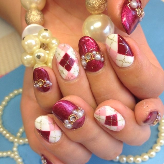 Nailsalon Mynail 姪浜のネイルサロン ネイルブック