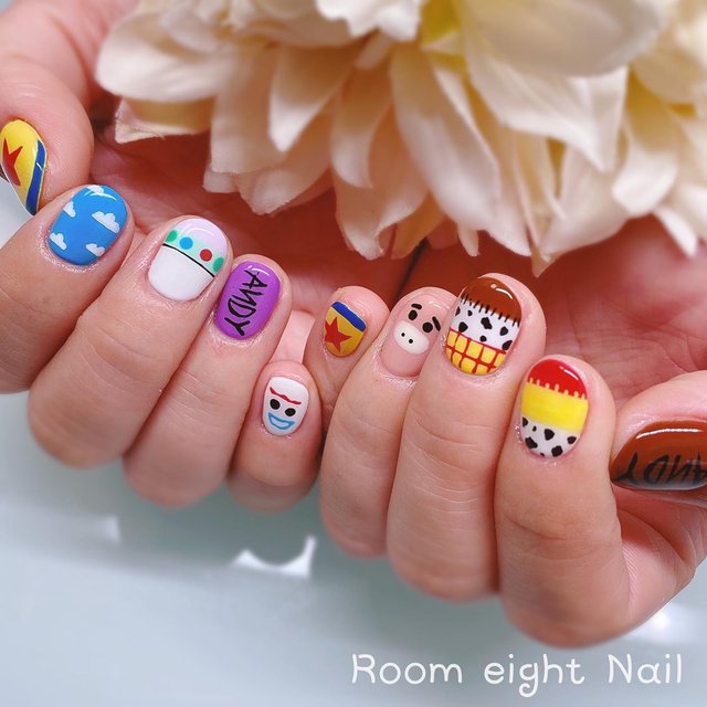 Room Eight Nail 定額制ネイルサロン 帝塚山四丁目のネイルサロン ネイルブック