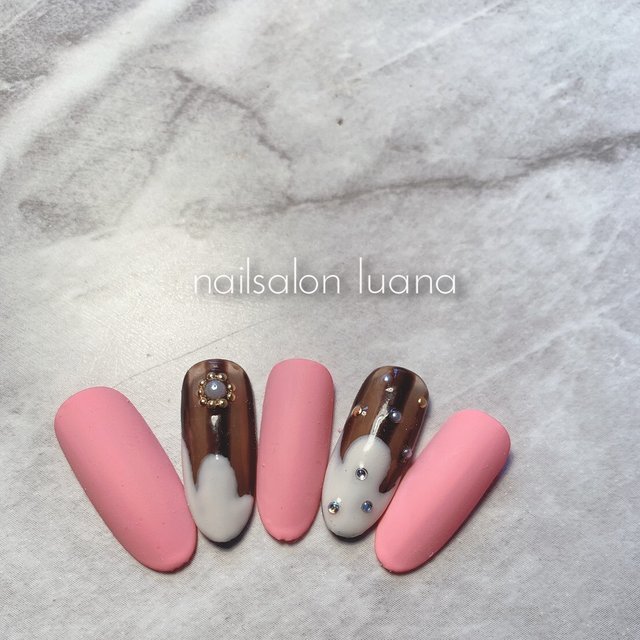 Nailsalon Luana 会津若松のネイルサロン ネイルブック