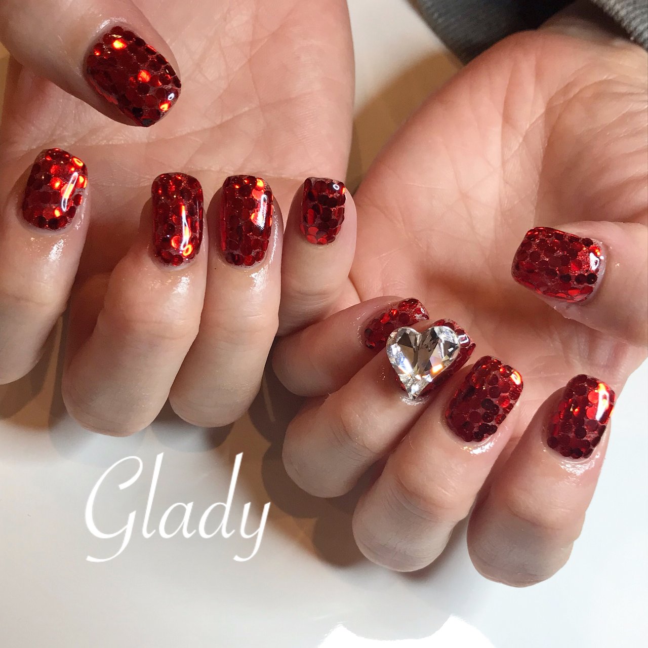 Gladyのネイルデザイン No 5035447 ネイルブック