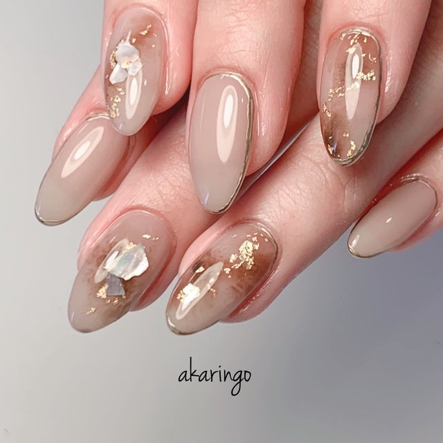 Akaringo Nail アカリンゴ ネイル 都城のネイルサロン ネイルブック