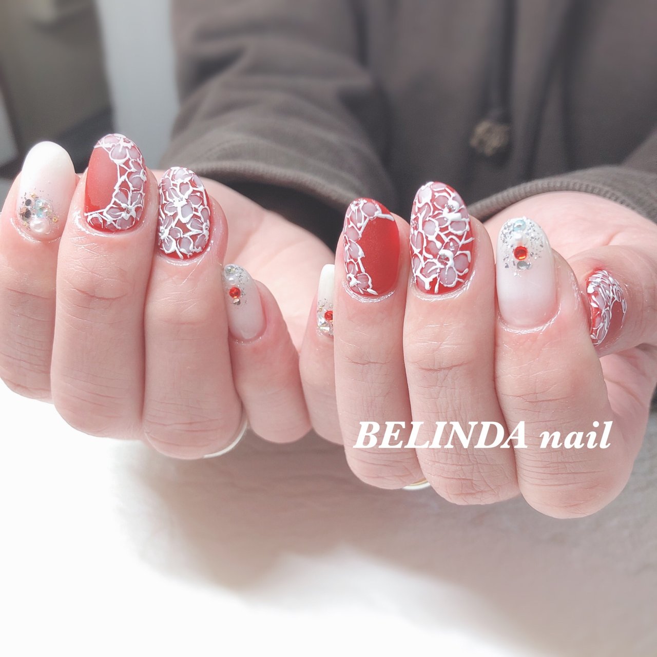 お客様 Nail Belindaのネイルデザイン No ネイルブック