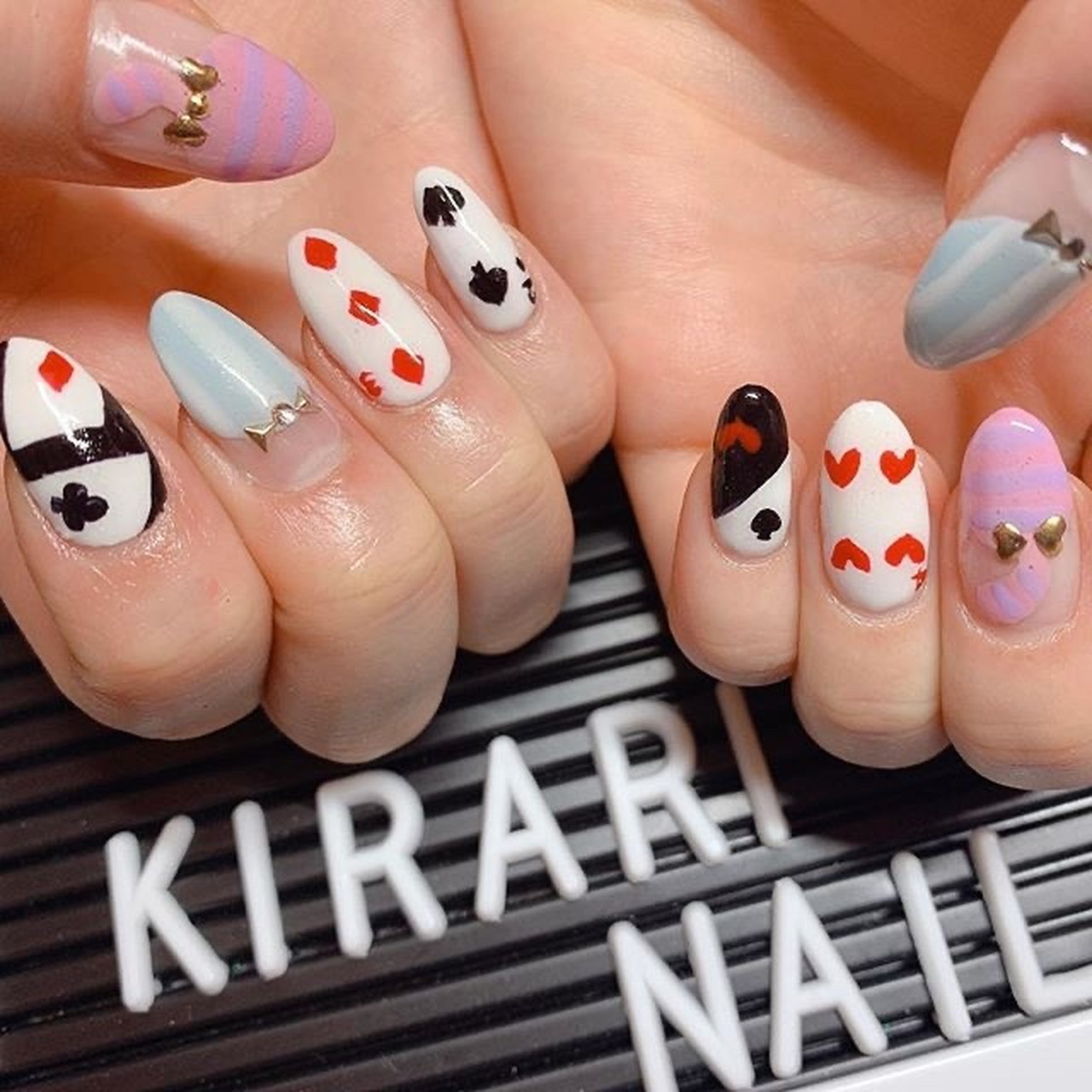 ハンド ジェルネイル お客様 美爪表現家 Kirari のネイルデザイン No ネイルブック