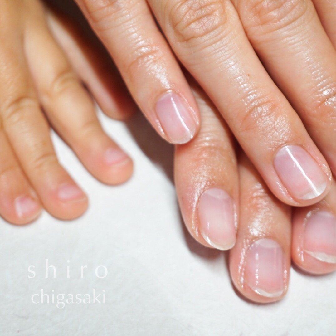 オールシーズン 卒業式 入学式 オフィス ハンド Private Nail Salon Shiroのネイルデザイン No ネイル ブック