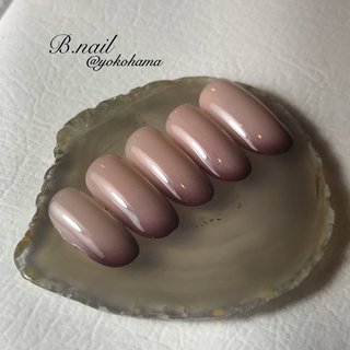 B.nail｜山手のネイルサロン｜ネイルブック