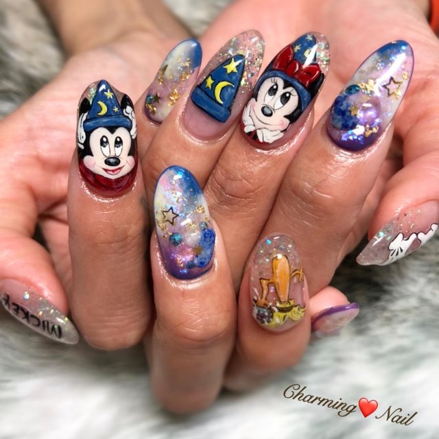 Charming Nail 蕨のネイルサロン ネイルブック