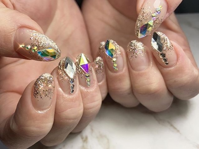 Colza Nailのネイルデザイン No ネイルブック