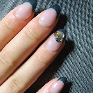 人気順 ブラウン グラモーレのネイルデザイン ネイルブック