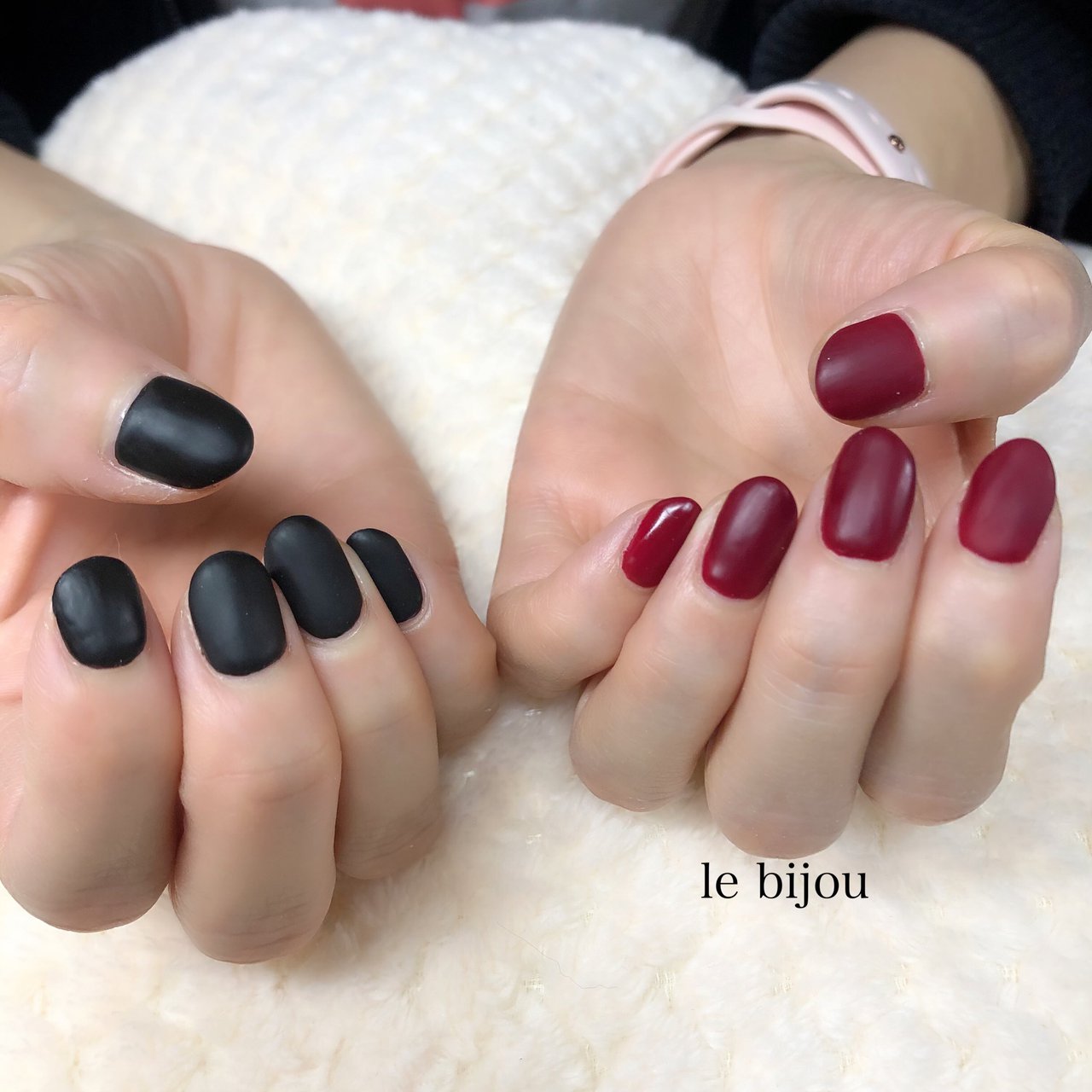 秋 冬 ライブ 女子会 ハンド Mayumi0411のネイルデザイン No ネイルブック