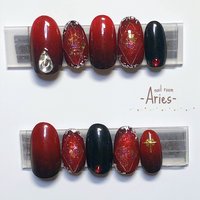 宝石の国のネイルデザイン ネイルブック