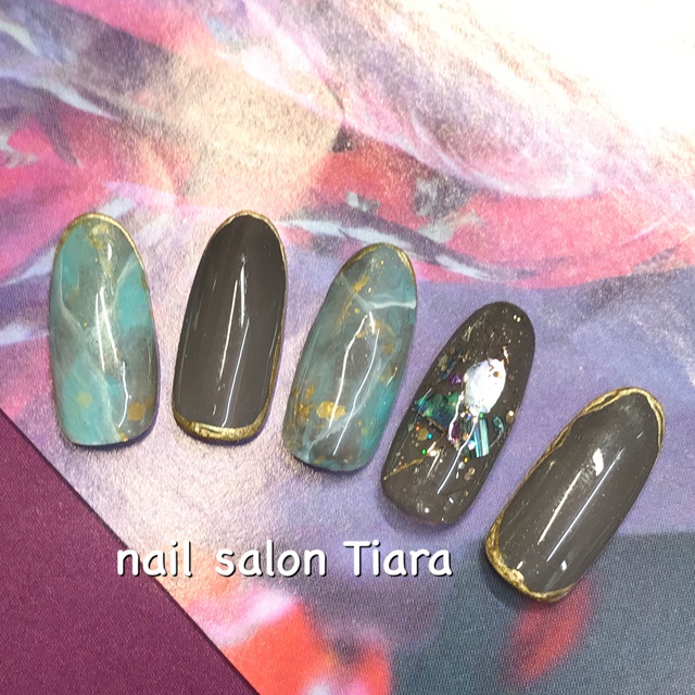 Nail Salon Tiara 河辺のネイルサロン ネイルブック