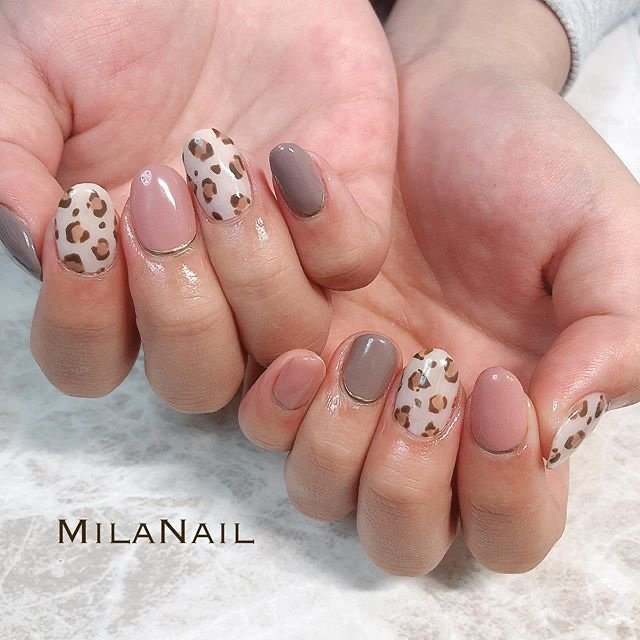 Milanailのネイルデザイン No ネイルブック