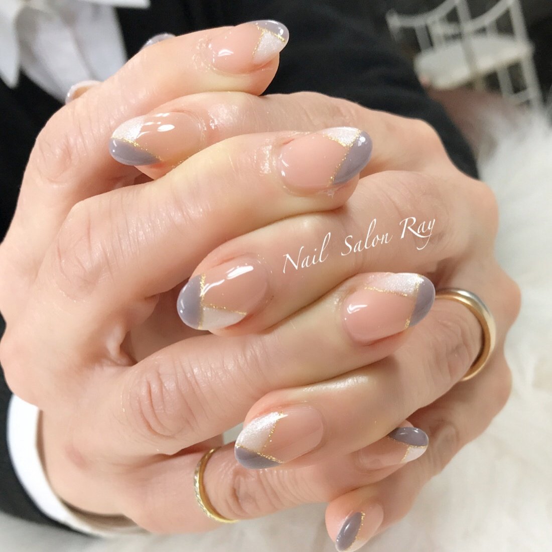 Ray Nailsalonのネイルデザイン No ネイルブック