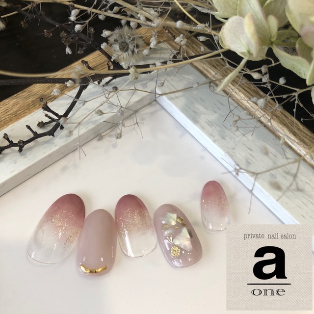 Private nailsalon a-one【エーワン】｜岡町のネイルサロン｜ネイルブック