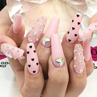 @nailsgogoxoxo もよろしくね☺️💕 ・
・
【 #卒業式ネイル 受付スタート】
チップやり放題もございます✨
・
★TOP画面からメニュー料金表に飛べます
・
・
#バレンタインネイル
#キラキラネイル
#ストーンネイル
・
・
NAILSGOGO xoxo 石丸
03-5728-4343
・
・
【場所】
渋谷センター街 ZARA目の前3階❤️Bershka横
・
渋谷区宇田川町16-8 渋谷センタービル3階
・
・
【営業時間】
OPEN☆10:00〜22:00
毎週金曜日は朝04:30までやってます！
・
（年末年始以外、休まず営業）
・
・
妹ブランド↓
@nailsgogoxoxo もフォローしてねー♪
・
・
★★NAILSGOGO裏技★★
・
①
お友達紹介者は次回なんでも半額Σ（・□・；）
・
②
次回予約して帰るとジェル オフ毎回代無料
・
③
友達同士でネイルしたら1人に1000円分パーツ無料
・
④
ネイル画像 #nailsgogo タグ付け毎回300円パーツ無料
・
⑤
当日空き枠あればフット追加で1000円分引き
・
・
#ネイル
#nails
#ネイリスト
#ネイリスト募集中
#スカルプネイル
#スカルプ
#キャラクターネイル
#ゆめかわネイル
#3dネイル
#やり放題ネイル
#派手ネイル
#キャバ嬢ネイル
#歌舞伎町
#渋谷ネイルサロン
#ギャルネイル
#バンギャ
#ギャル
#ライブネイル
#メイド
#隠しきれないヲタク
#量産型ネイル
#量産型女子
#ブランドネイル
#ジャニオタさんと繋がりたい #NAILSGOGO shibuya nailsalon #ネイルブック