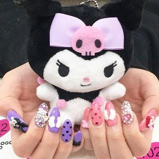@nailsgogoxoxo もよろしくね☺️💕 ・
・
【 #卒業式ネイル 受付スタート】
チップやり放題もございます✨
・
★TOP画面からメニュー料金表に飛べます
・
・
#バレンタインネイル
#サンリオネイル
#クロミちゃんネイル
#クロミ推し
#クロミちゃん
・
・
NAILSGOGO xoxo 石丸
03-5728-4343
・
・
【場所】
渋谷センター街 ZARA目の前3階❤️Bershka横
・
渋谷区宇田川町16-8 渋谷センタービル3階
・
・
【営業時間】
OPEN☆10:00〜22:00
毎週金曜日は朝04:30までやってます！
・
（年末年始以外、休まず営業）
・
・
妹ブランド↓
@nailsgogoxoxo もフォローしてねー♪
・
・
★★NAILSGOGO裏技★★
・
①
お友達紹介者は次回なんでも半額Σ（・□・；）
・
②
次回予約して帰るとジェル オフ毎回代無料
・
③
友達同士でネイルしたら1人に1000円分パーツ無料
・
④
ネイル画像 #nailsgogo タグ付け毎回300円パーツ無料
・
⑤
当日空き枠あればフット追加で1000円分引き
・
・
#ネイル
#nails
#ネイリスト
#ネイリスト募集中
#スカルプネイル
#スカルプ
#キャラクターネイル
#ゆめかわネイル
#3dネイル
#やり放題ネイル
#派手ネイル
#キャバ嬢ネイル
歌舞伎町
#渋谷ネイルサロン
#ギャルネイル
#バンギャ
#ギャル
#ライブネイル
#メイド
#隠しきれないヲタク
#量産型ネイル
#量産型女子
#ブランドネイル
#ジャニオタさんと繋がりたい #冬 #バレンタイン #卒業式 #スカルプチュア #NAILSGOGO shibuya nailsalon #ネイルブック