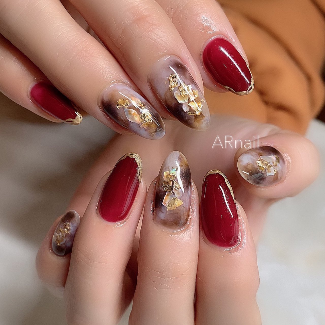 Nail Akiのネイルデザイン No ネイルブック
