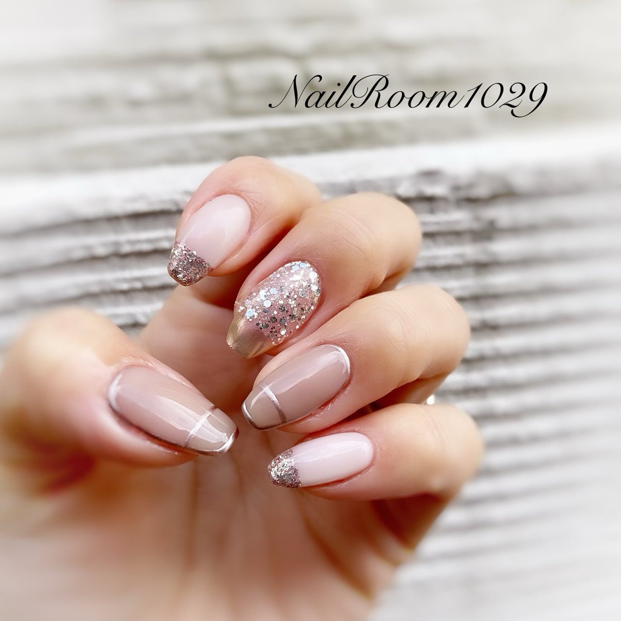 春 冬 バレンタイン 女子会 ハンド Nailroom1029のネイルデザイン No ネイルブック