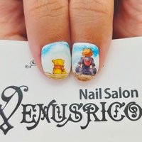 Neilsalon Venusrico ウェヌスリコ 秋葉原のネイルサロン ネイルブック