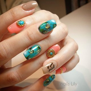 バリアルベールのネイルデザイン ネイルブック