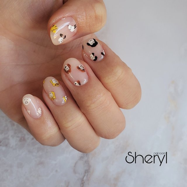 Nail Room Sheryl 静岡のネイルサロン ネイルブック