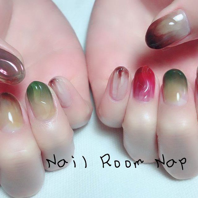 Nail Room Nap 五反田のネイルサロン ネイルブック