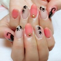 冬 クリスマス パーティー デート ハンド Sachiのネイルデザイン No ネイルブック