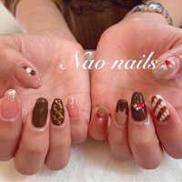 Nao Nails ナオネイルズ 一之江のネイルサロン ネイルブック