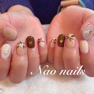 Nao Nails ナオネイルズ 一之江のネイルサロン ネイルブック