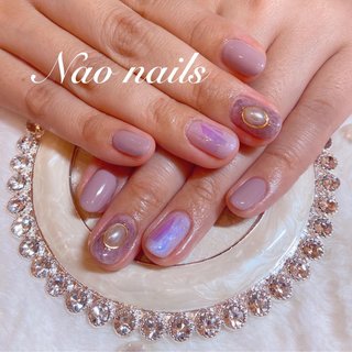 Nao Nails ナオネイルズ 一之江のネイルサロン ネイルブック