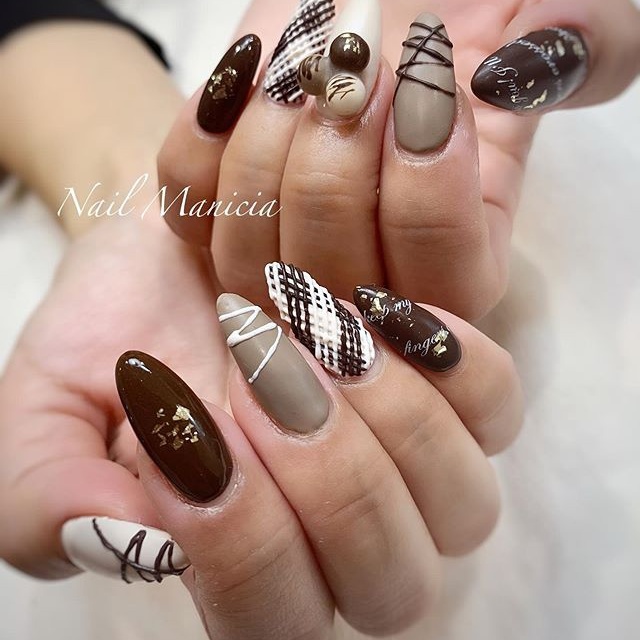 Nail Manicia｜田町のネイルサロン｜ネイルブック