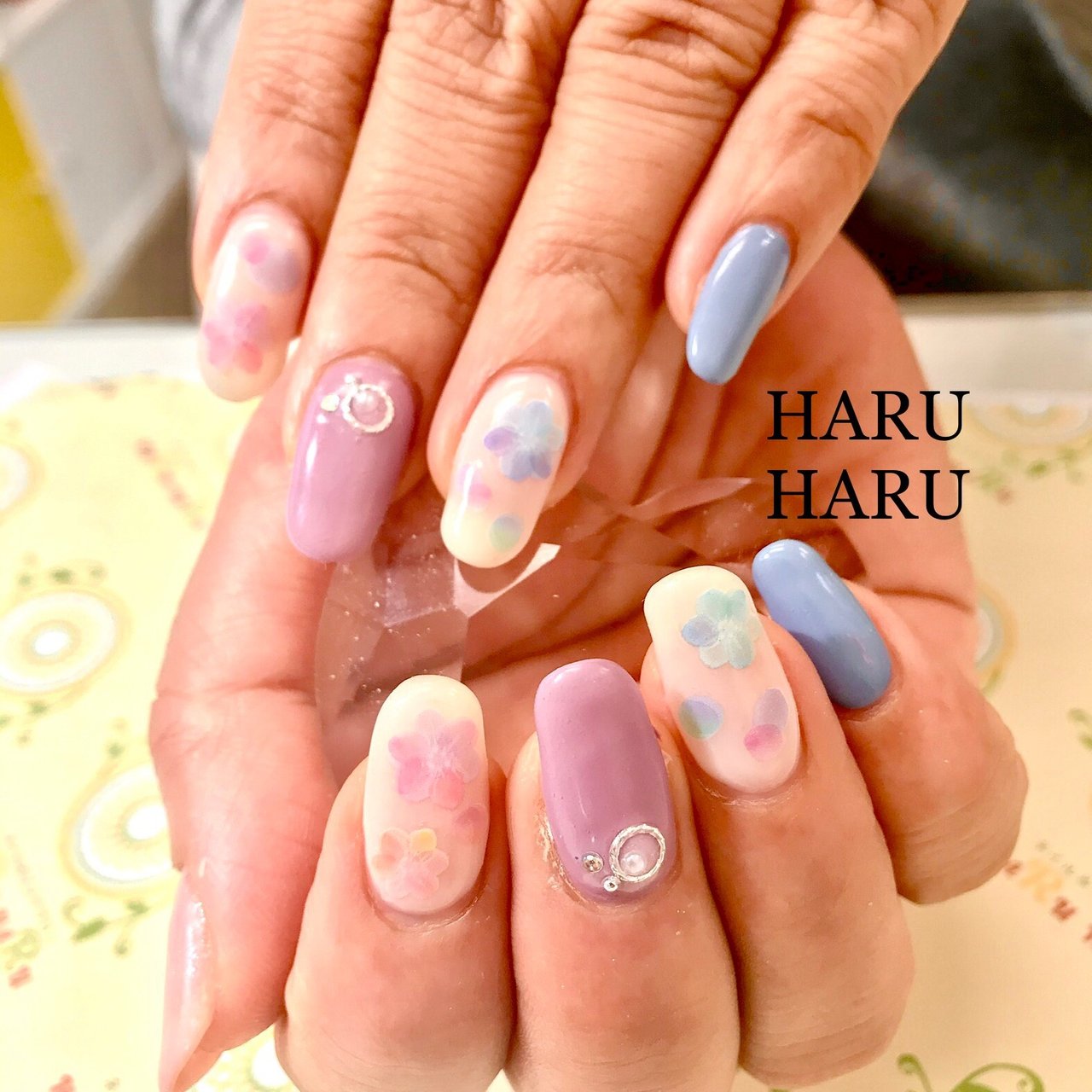 Salon Haru Haruのネイルデザイン No ネイルブック