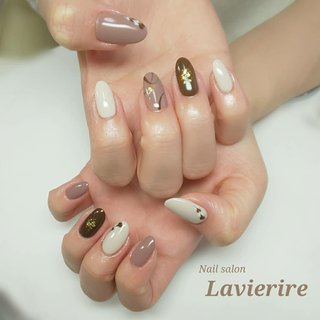 Nail Salon Lavierire 長居のネイルサロン ネイルブック