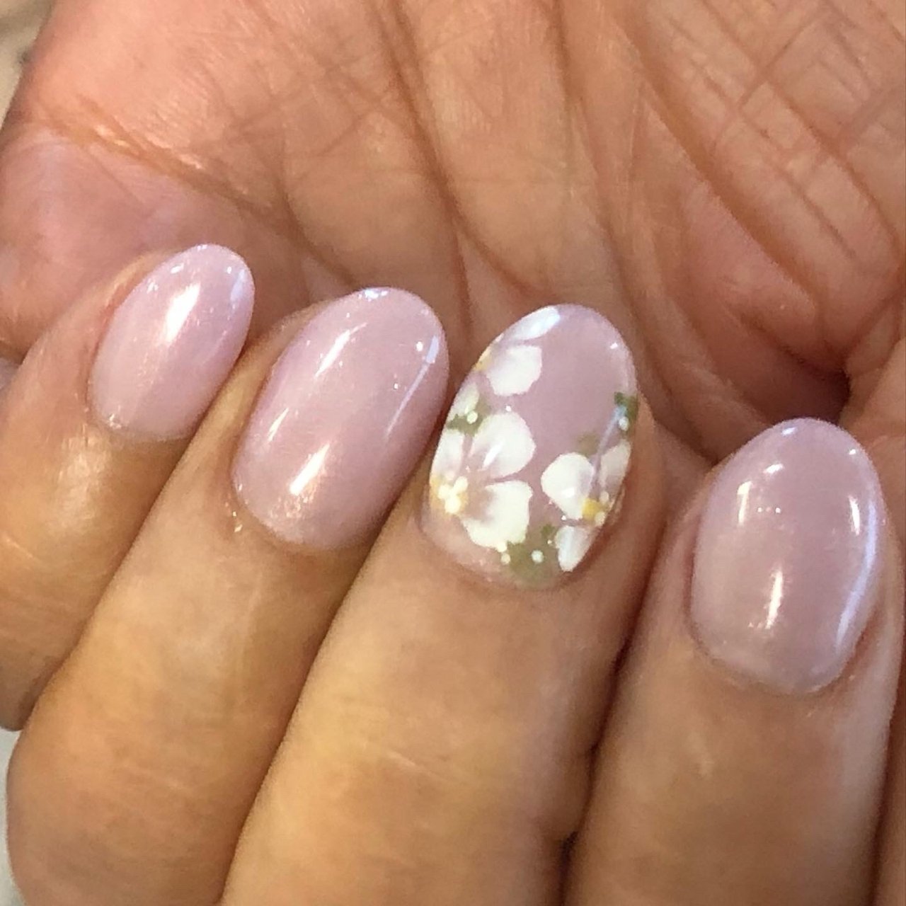 オールシーズン ハンド Jna認定講師在籍 Nail スプリングのネイルデザイン No ネイルブック