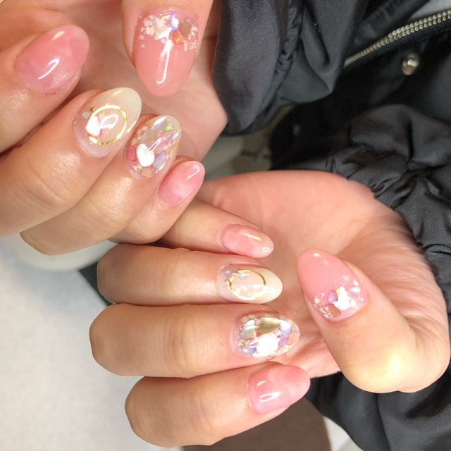 Nail スプリング 高崎問屋町のネイルサロン ネイルブック