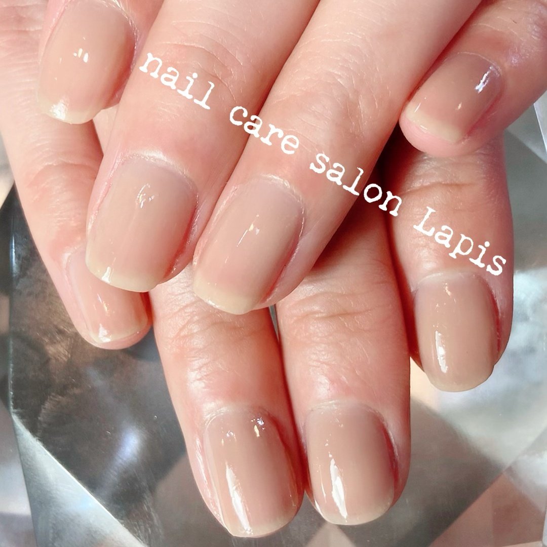 オールシーズン オフィス デート 女子会 ハンド Mina37lapisのネイルデザイン No ネイルブック