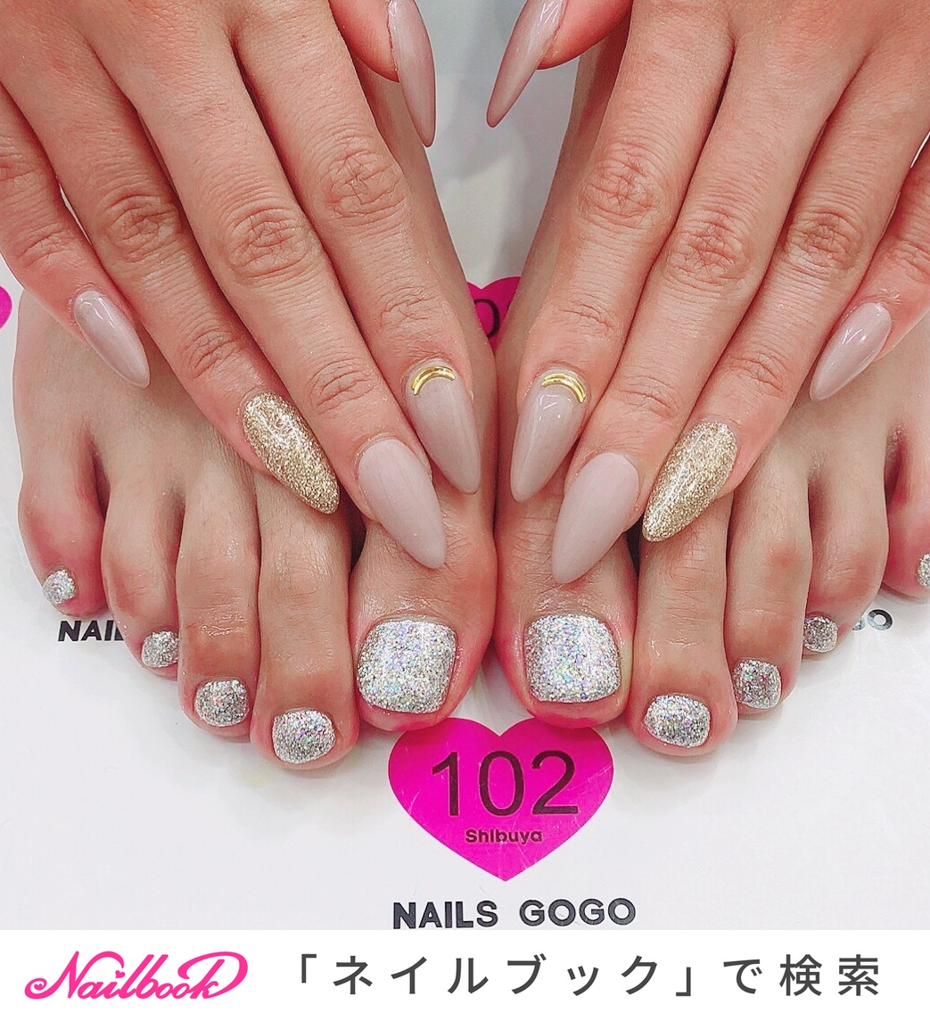 春 成人式 バレンタイン 卒業式 ハンド Nailsgogo Shibuya Nailsalonのネイルデザイン No ネイル ブック