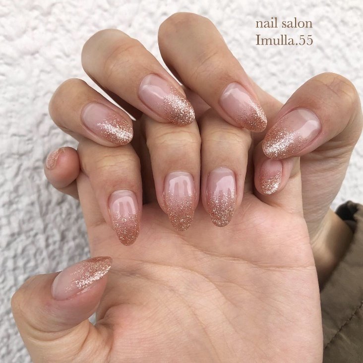 春 オールシーズン バレンタイン ブライダル ハンド Nail Salon Imulla 55のネイルデザイン No ネイルブック