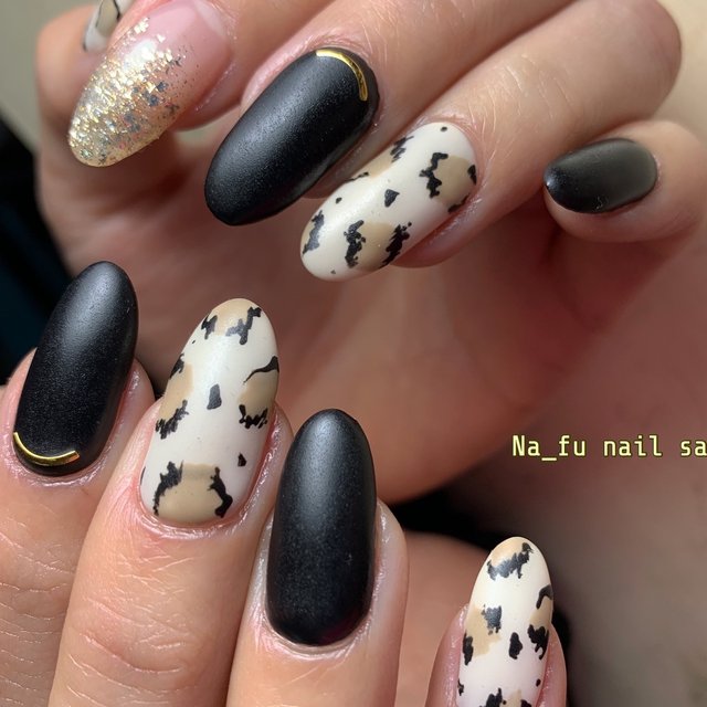 Na Funail ナフネイル 新飯塚のネイルサロン ネイルブック