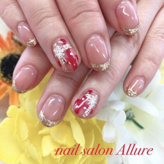 ネイルサロン アリュールのネイルデザイン No ネイルブック