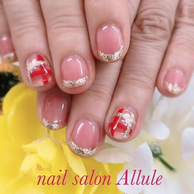 ネイルサロン アリュールのネイルデザイン No ネイルブック