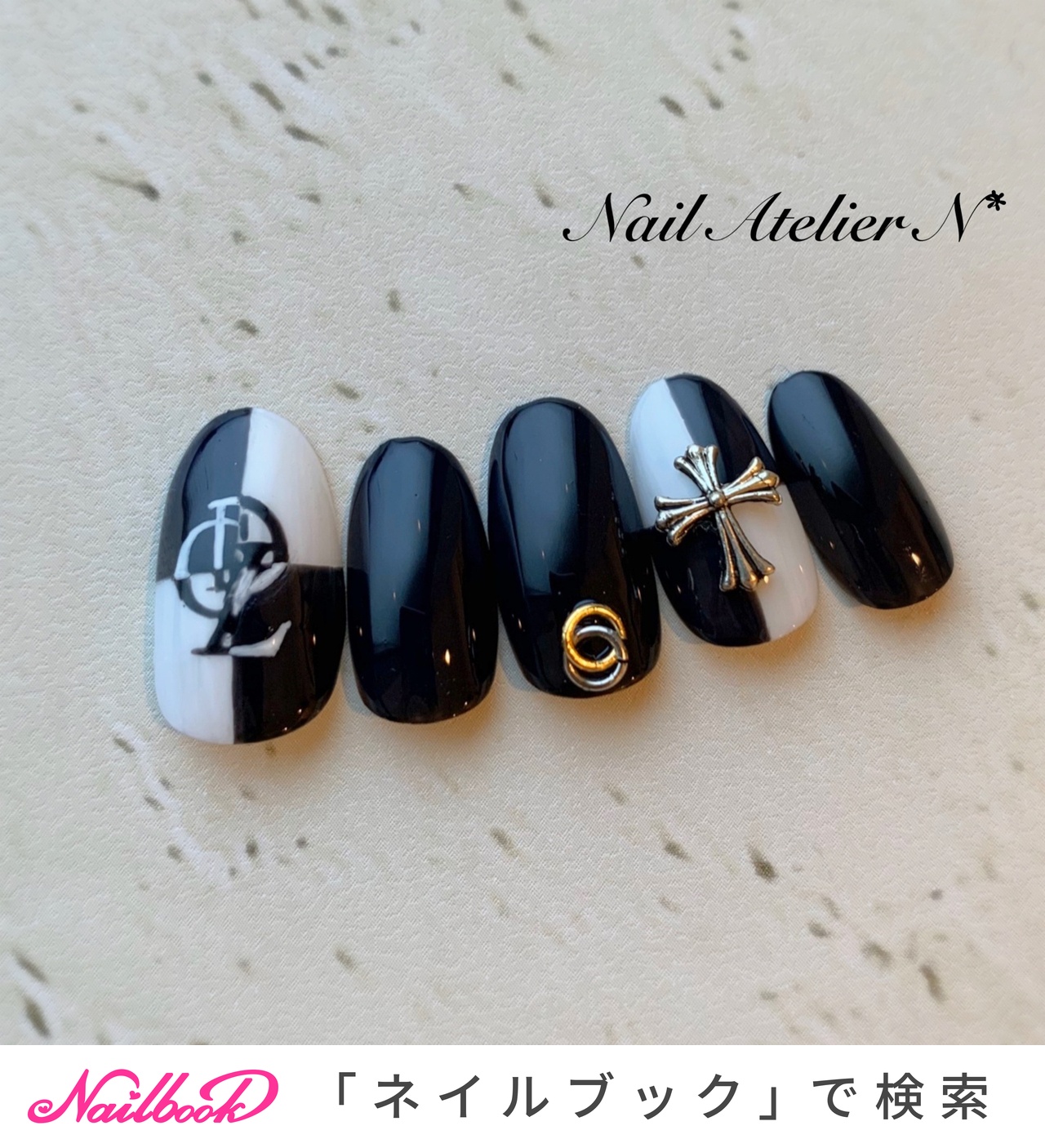 5☆好評 ネイルチェーン3連 ❥ ゴールドシルバー 8Pcs 2PCS増量 ネイルチェーン3連 ネイルパーツ シルバー 太い ビッグチェーン ネックレス 囲みネイル 4ミリ GUCCI風ネイル ジェルネイル デコパーツ SABOE