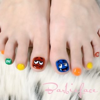 M Mのネイルデザイン ネイルブック